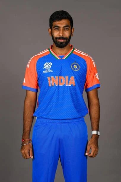 Jasprit Bumrah 
